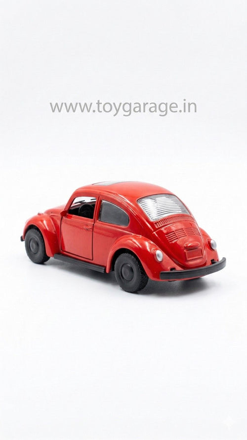 BEETLE FULL BLACK ALLOY