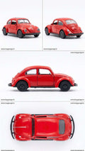 BEETLE FULL BLACK ALLOY