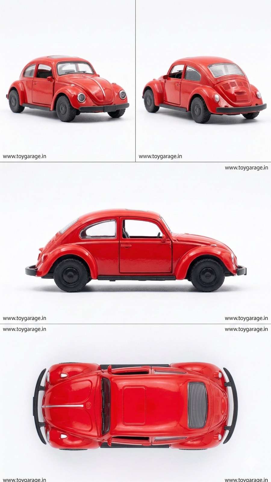 BEETLE FULL BLACK ALLOY