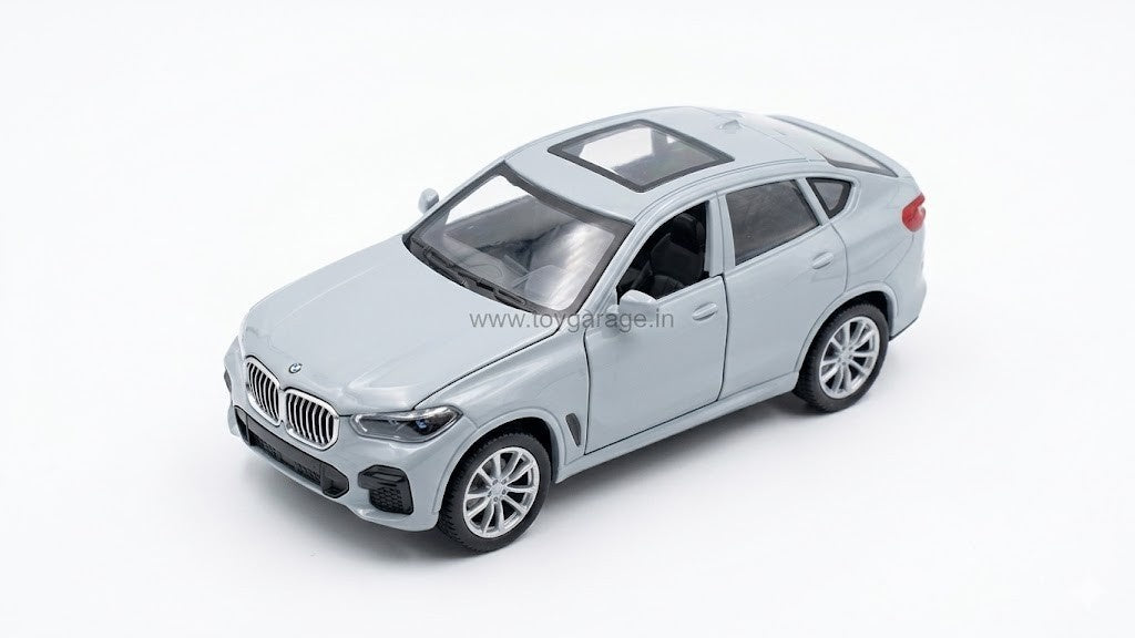 BMW X6 43