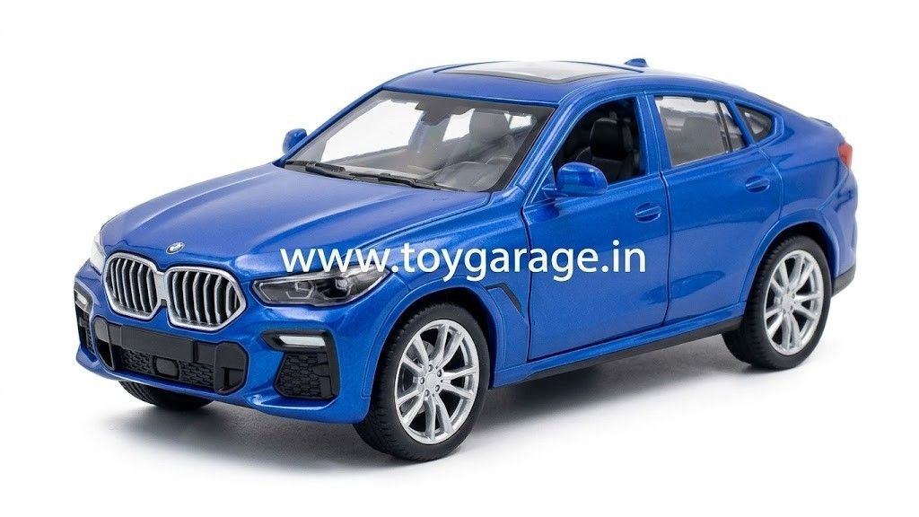 BMW X6 43