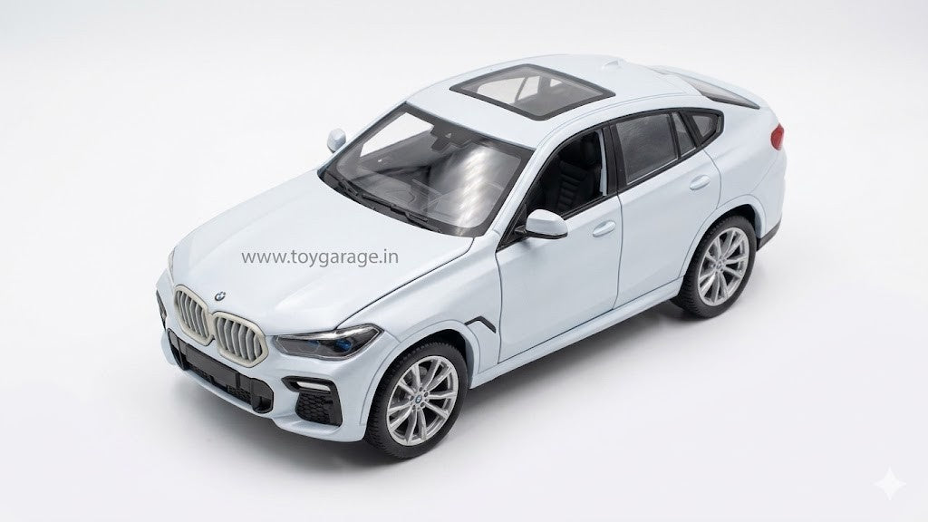 BMW X6 43