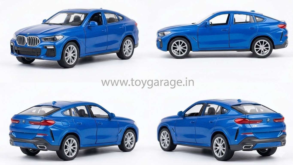 BMW X6 43