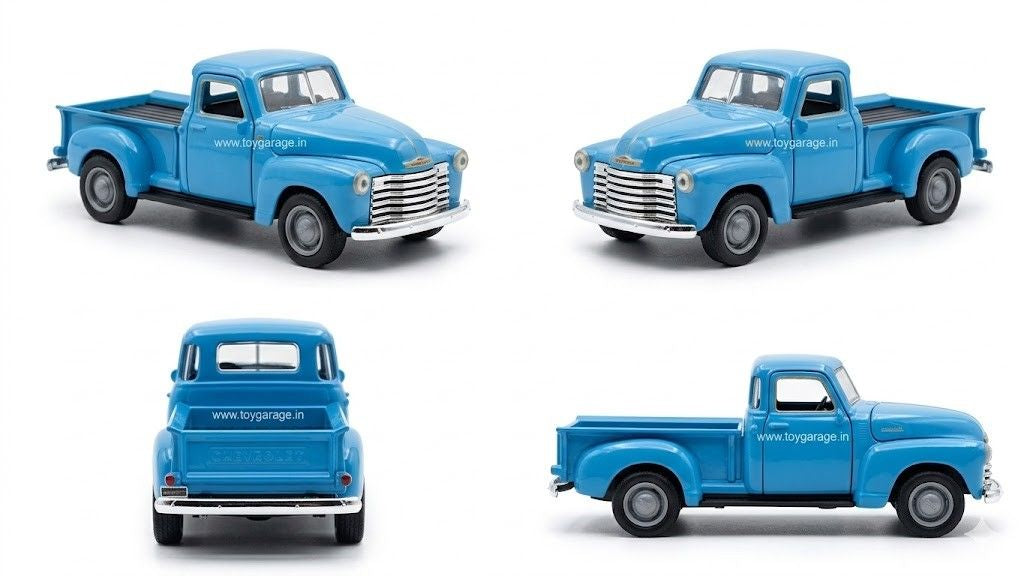 1956 Ford F 100 Pickup truck