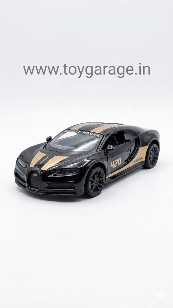 BUGATTI CHIRON