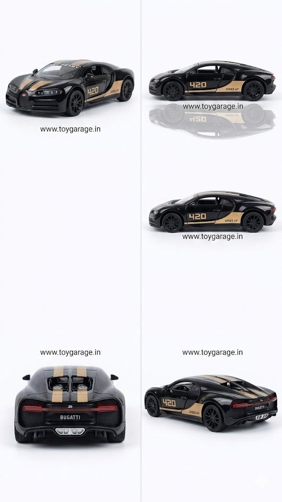 BUGATTI CHIRON