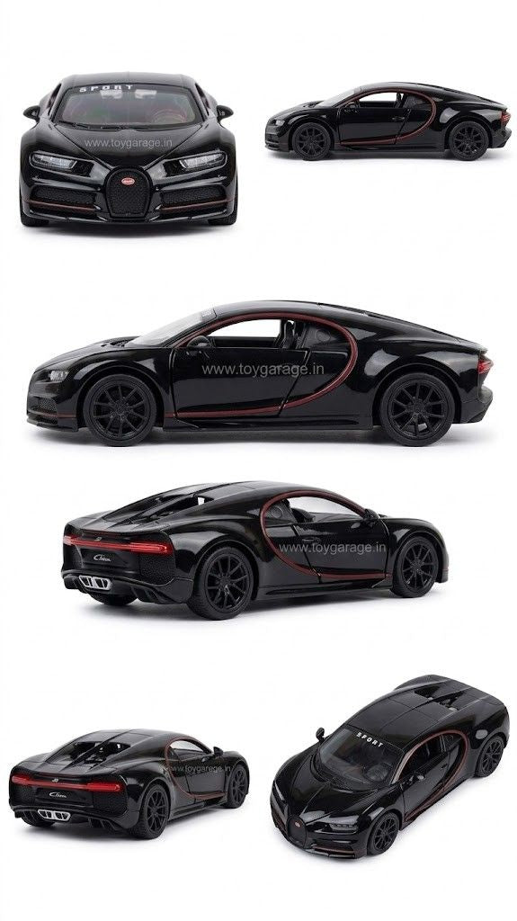 BUGATTI CHIRON