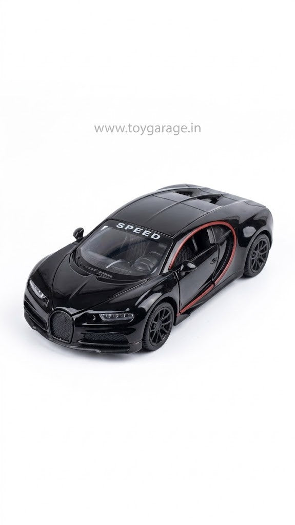 BUGATTI CHIRON