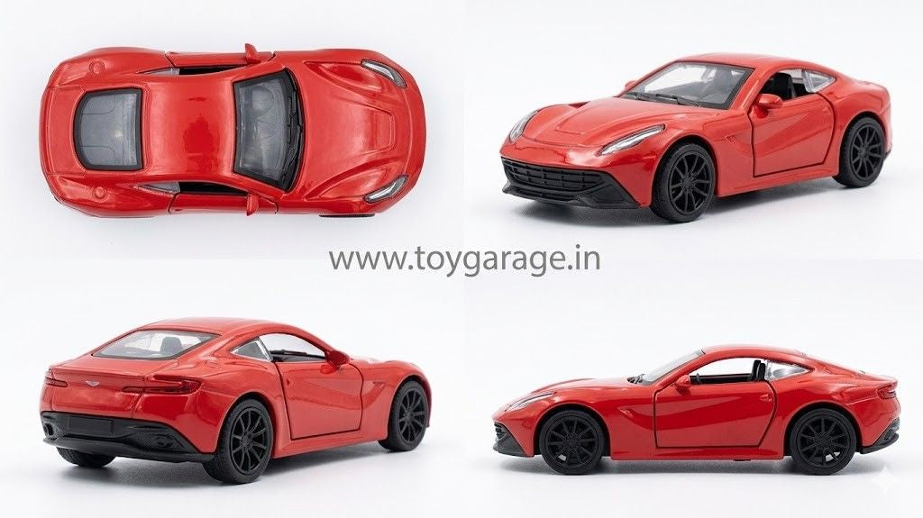 NO:4 FERRARI 1:43