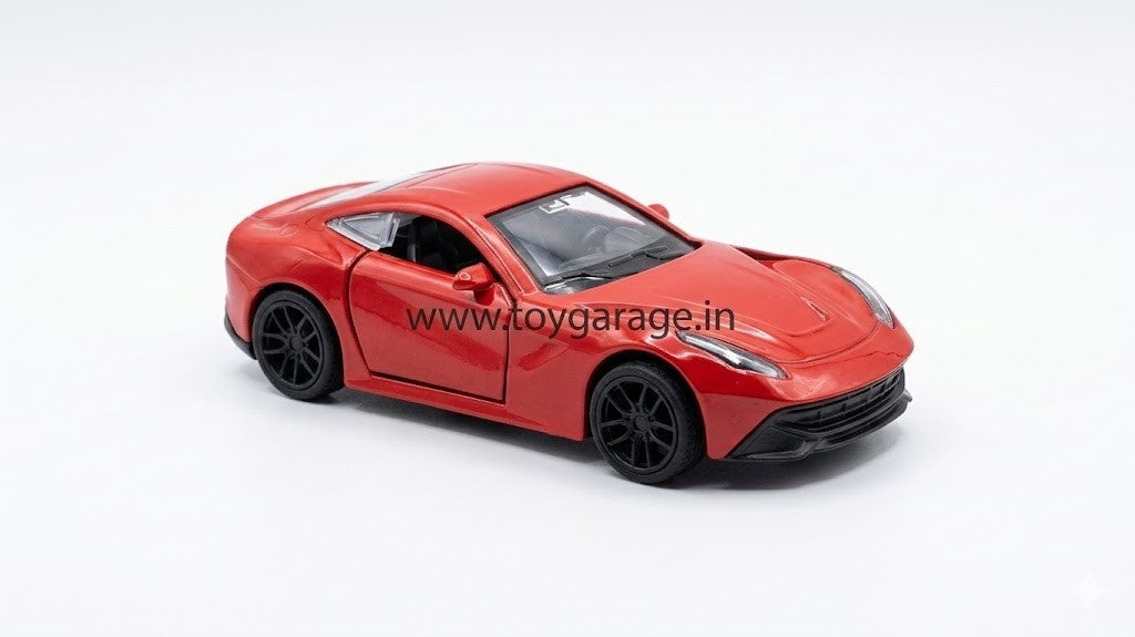 NO:4 FERRARI 1:43