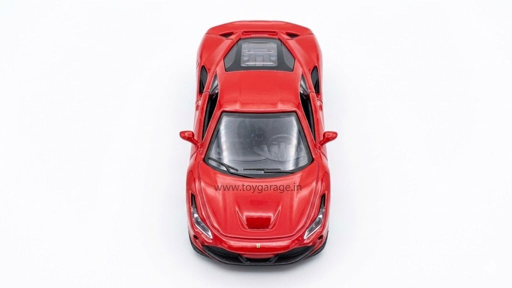 NO:4 FERRARI 1:43