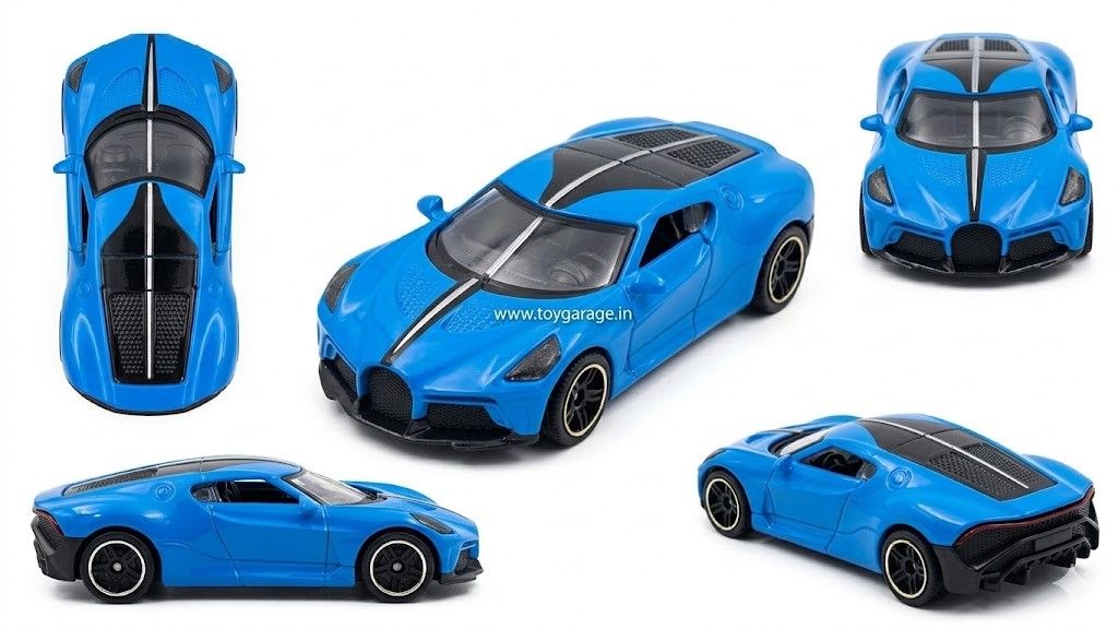 BUGATTI