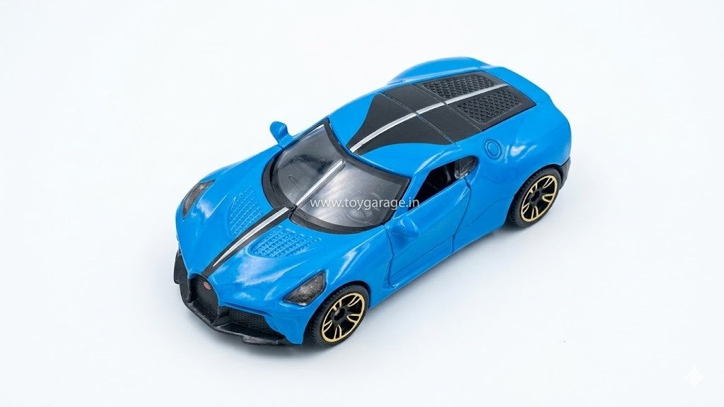 BUGATTI