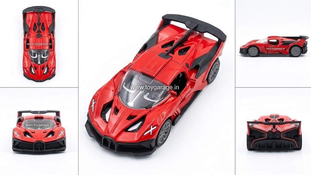 BUGATTI GT