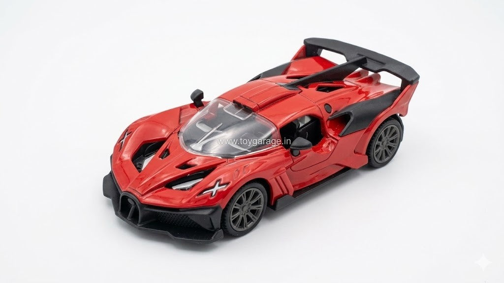 BUGATTI GT