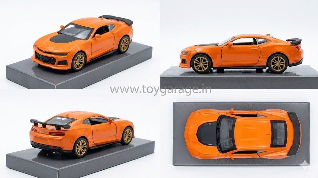 CHEVROLET CAMARO