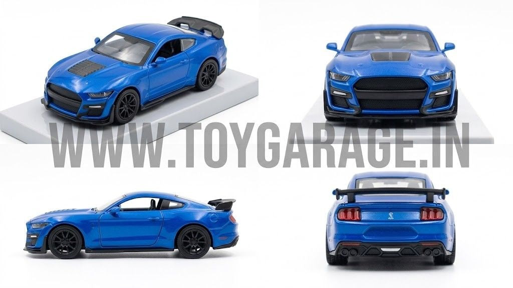 MUSTANG