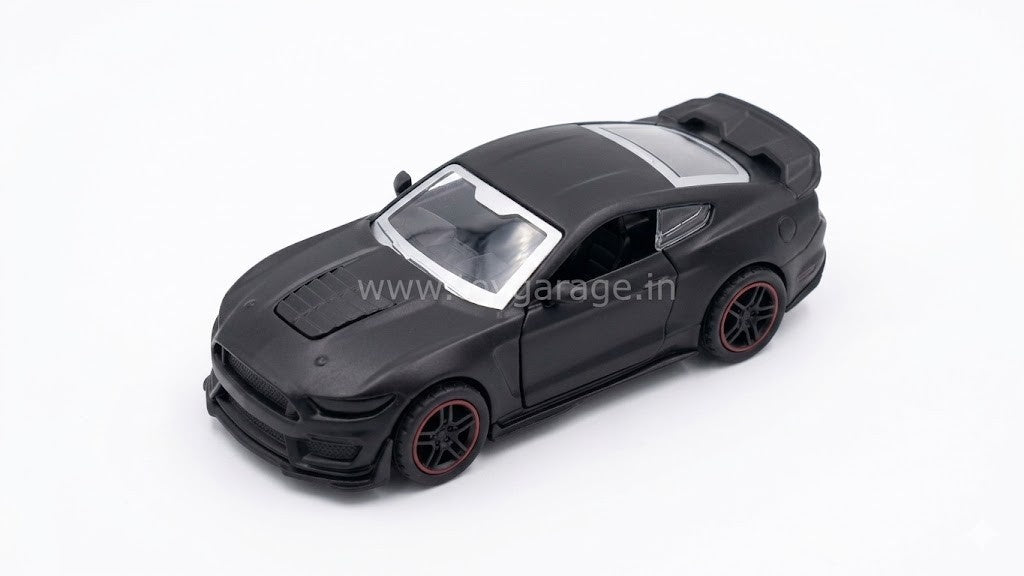 MUSTANG
