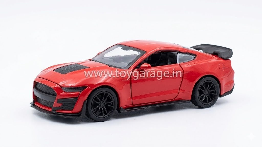 MUSTANG