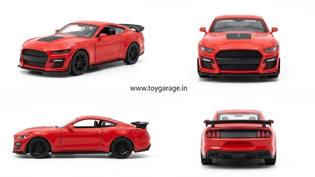 MUSTANG