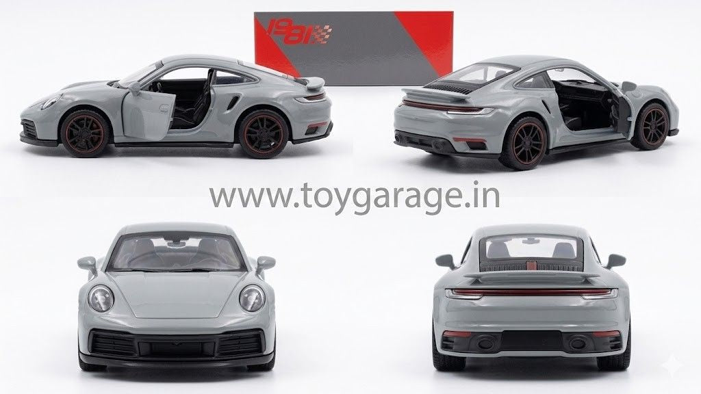 PORSCHE 911