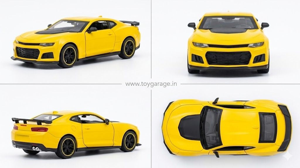 CHEVROLET CAMARO