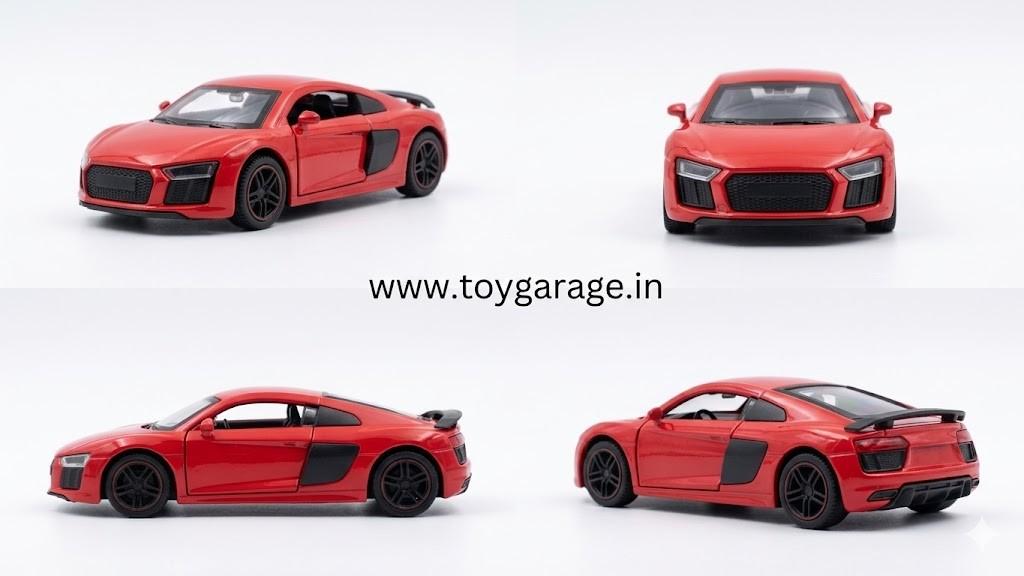 AUDI R8