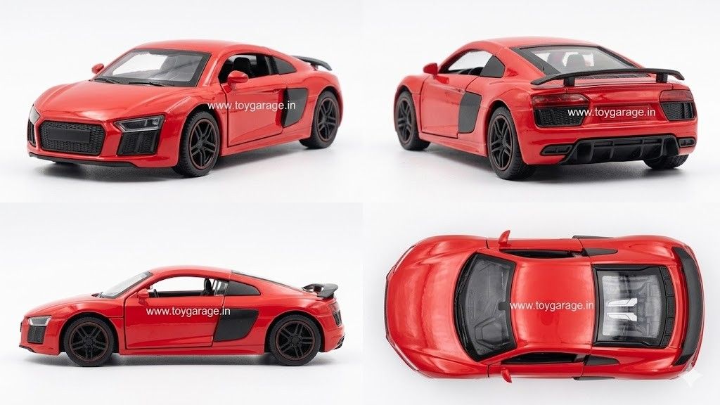 AUDI R8