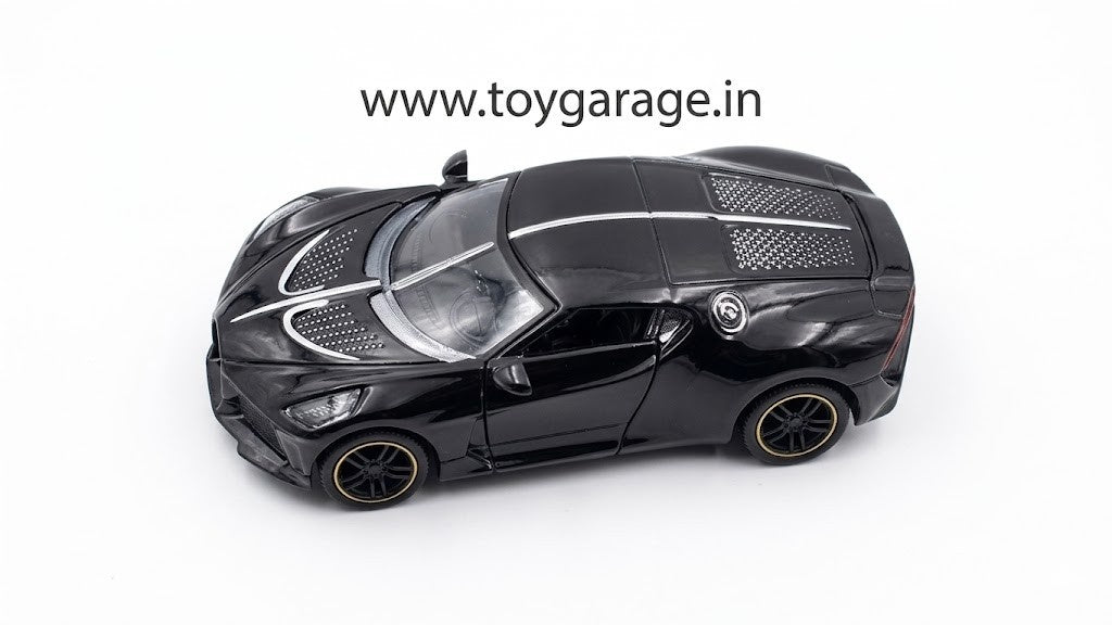 BUGATTI