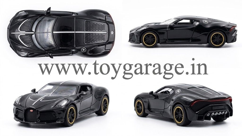 BUGATTI