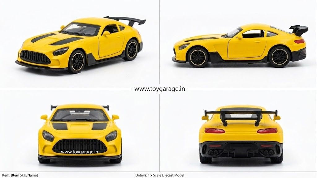 BENZ AMG