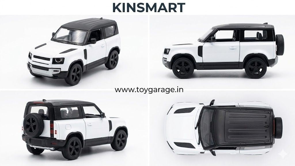 DEFENDER ( KINSMART)