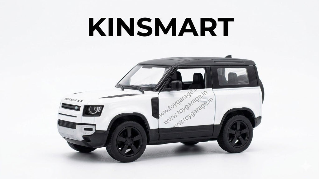 DEFENDER ( KINSMART)