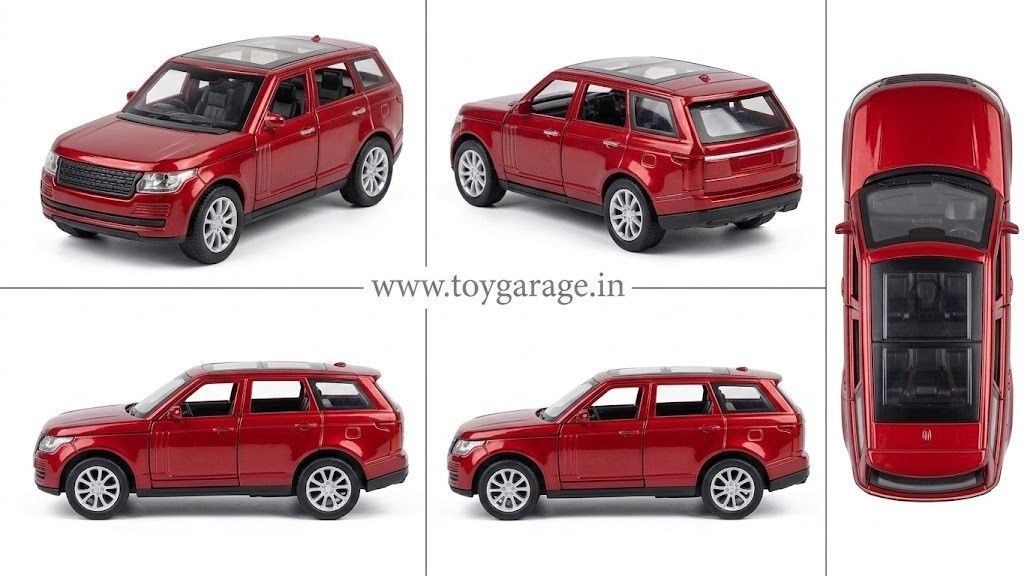 RANGE ROVER