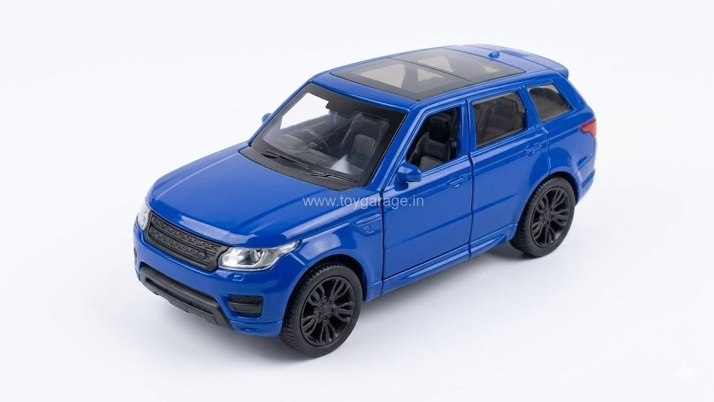 RANGE ROVER