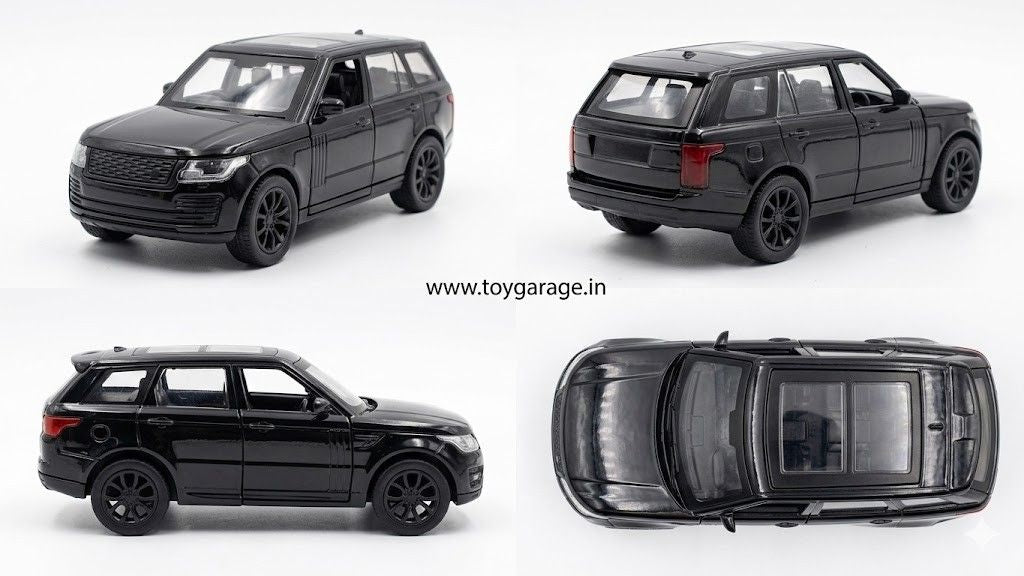 RANGE ROVER