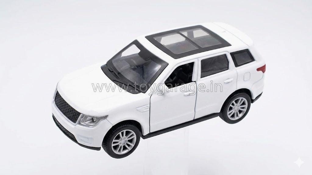 RANGE ROVER