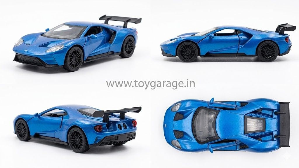 FORD GT