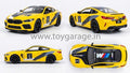 BMW M8  (KINSMART)