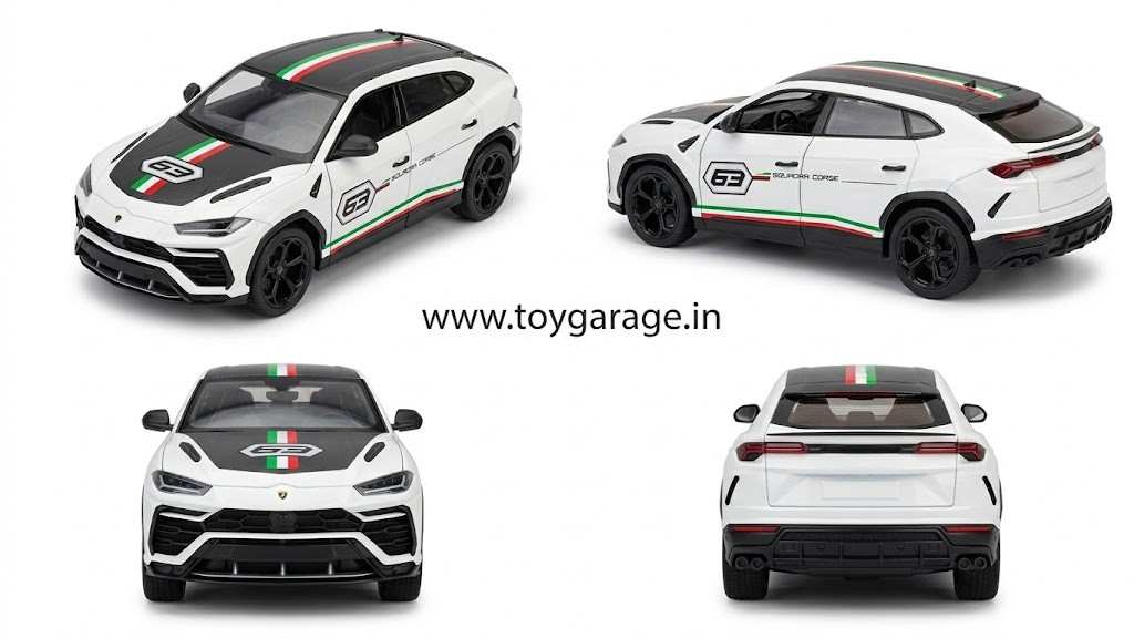LAMBORGHINI URUS ( KINSMART)