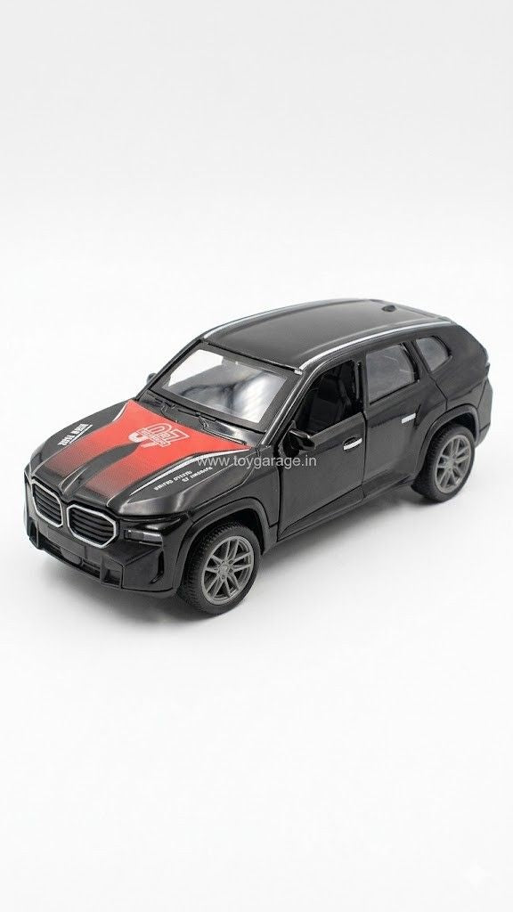 BMW XM