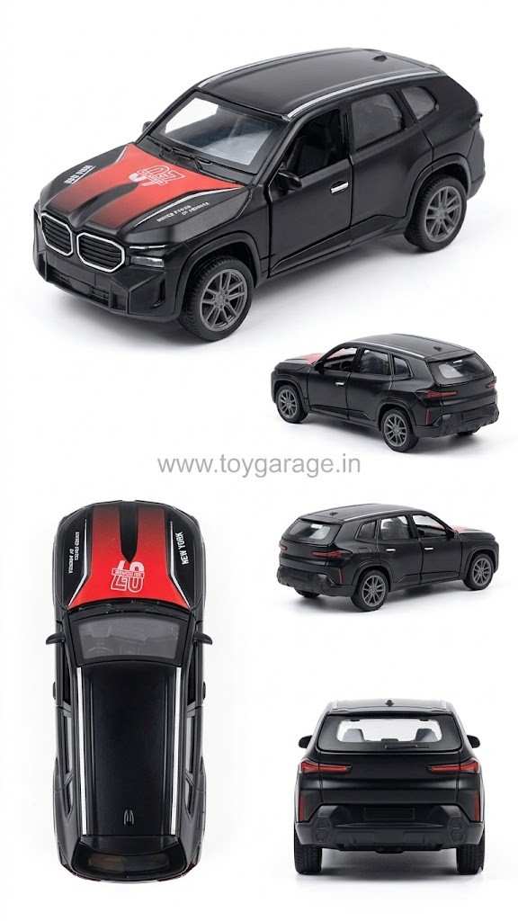 BMW XM