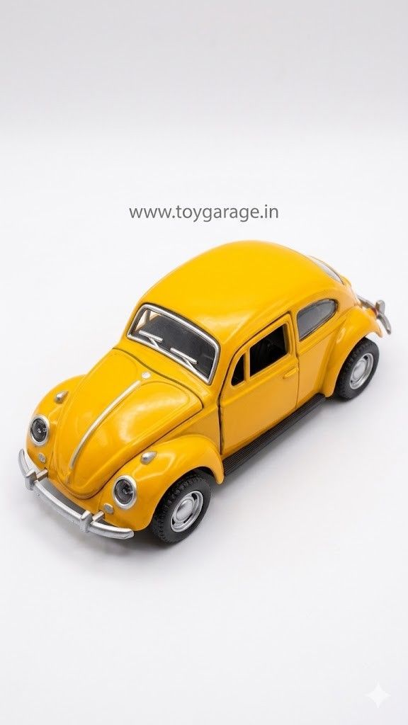 NO:35 BEETLE TYPE1 1:36 SCALE