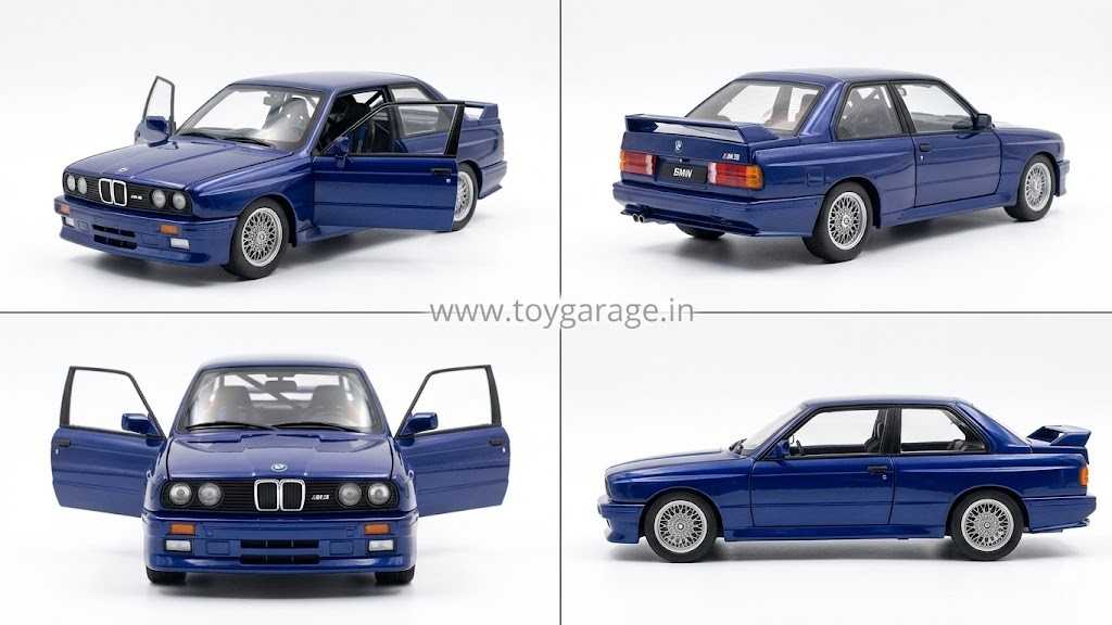 BMW M3 E30
