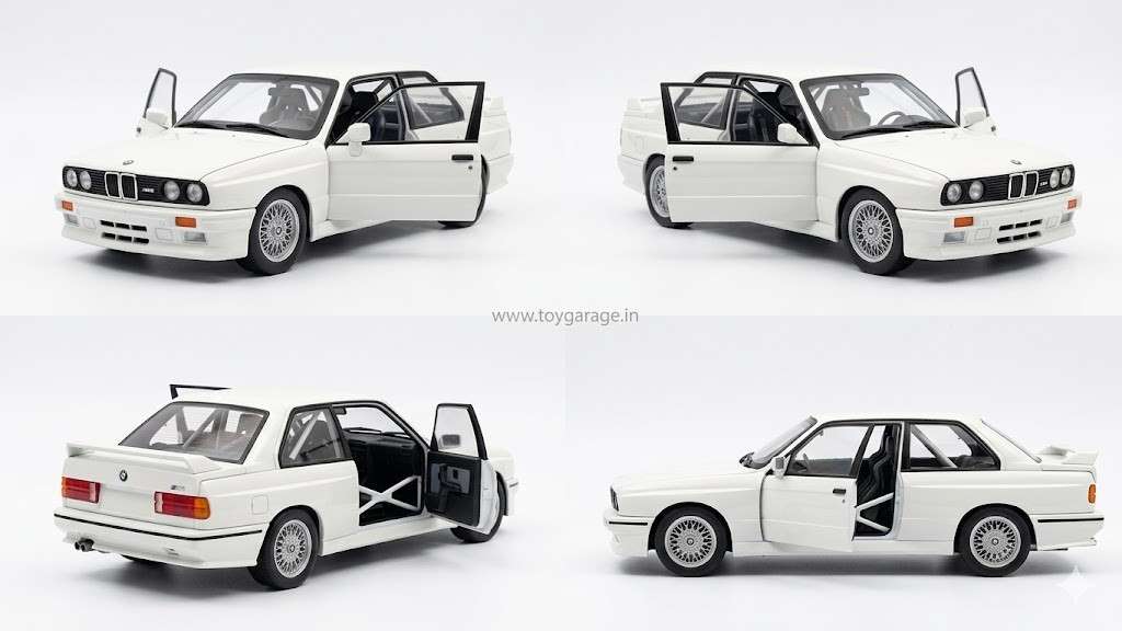 BMW M3 E30