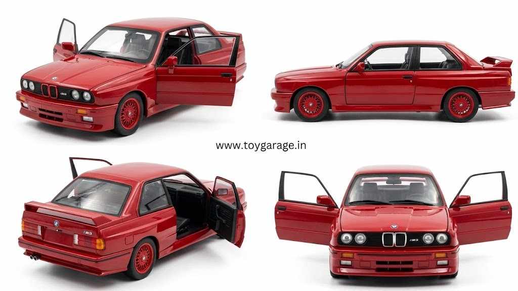 BMW M3 E30