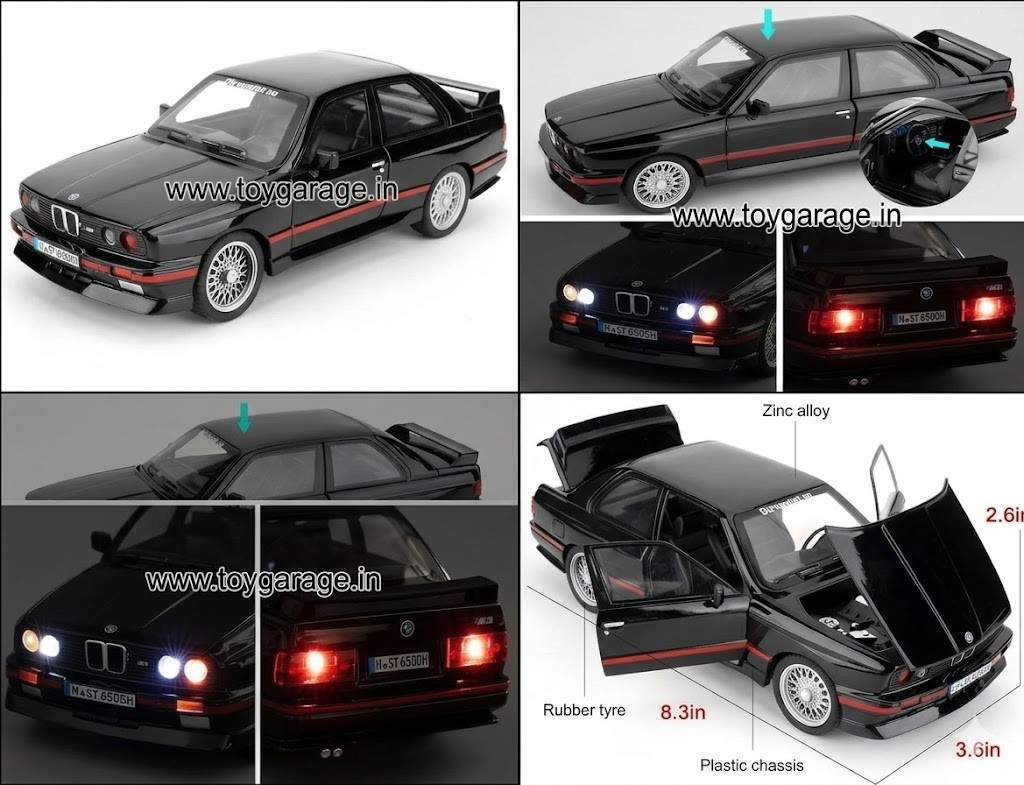BMW M3 E30