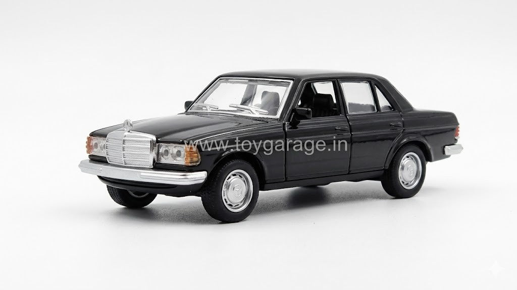 NO:22 BENZ W123 1:36 SCALE