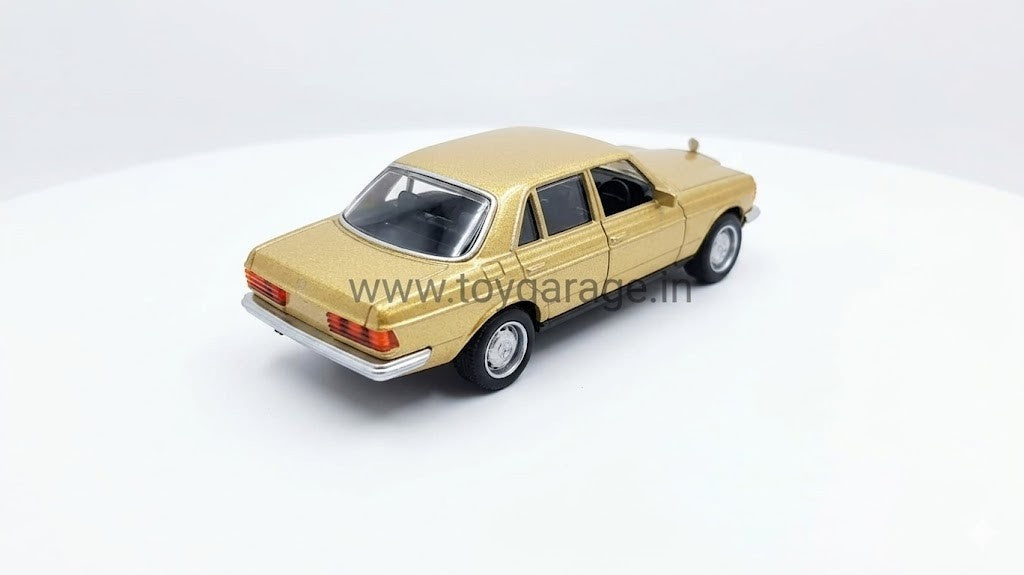 NO:22 BENZ W123 1:36 SCALE