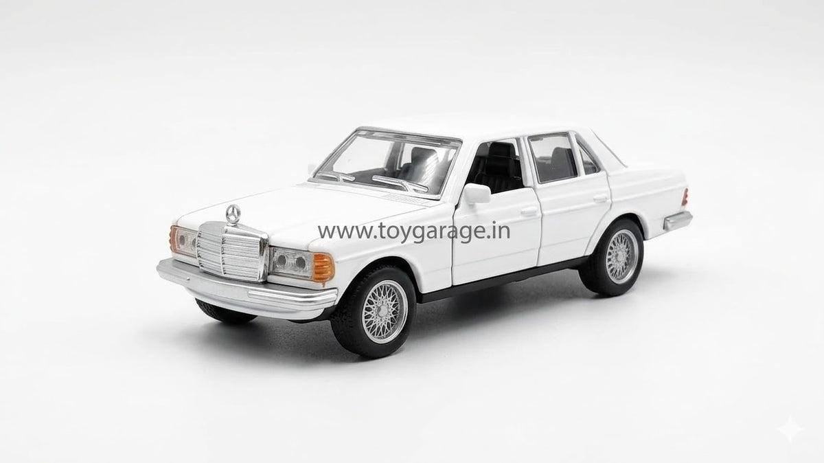 NO:22 BENZ W123 1:36 SCALE